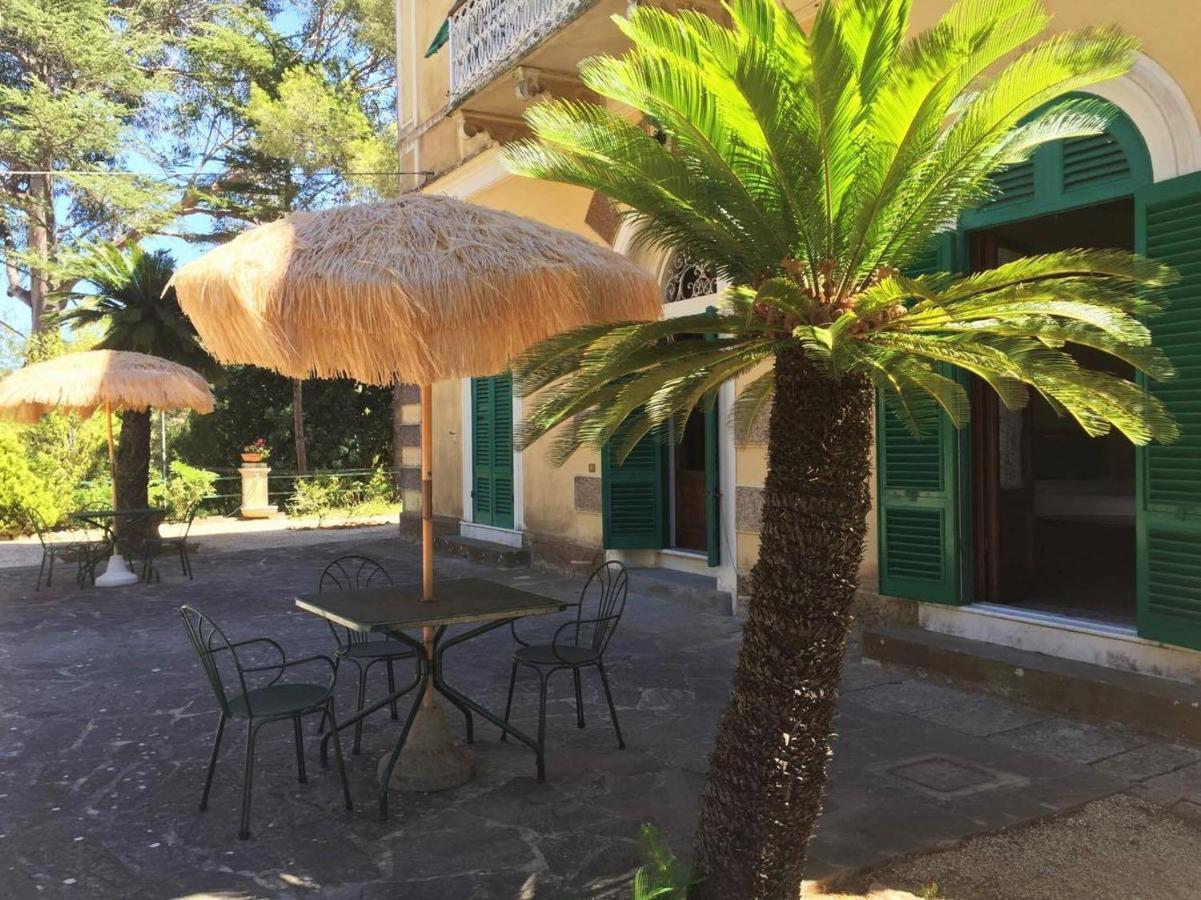 Villa Teresa Porto Azzurro Dış mekan fotoğraf