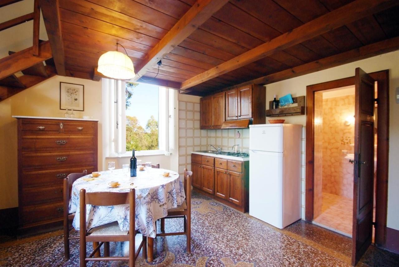 Villa Teresa Porto Azzurro Dış mekan fotoğraf