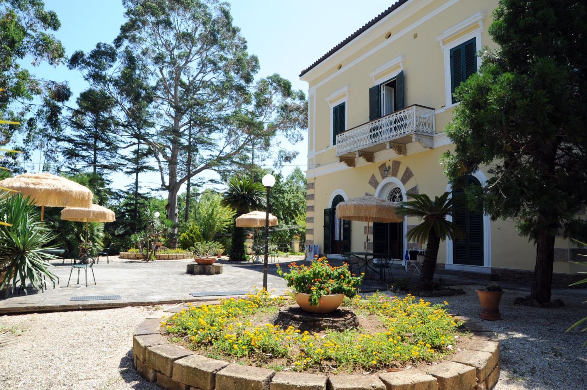Villa Teresa Porto Azzurro Dış mekan fotoğraf