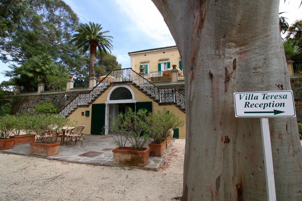 Villa Teresa Porto Azzurro Dış mekan fotoğraf
