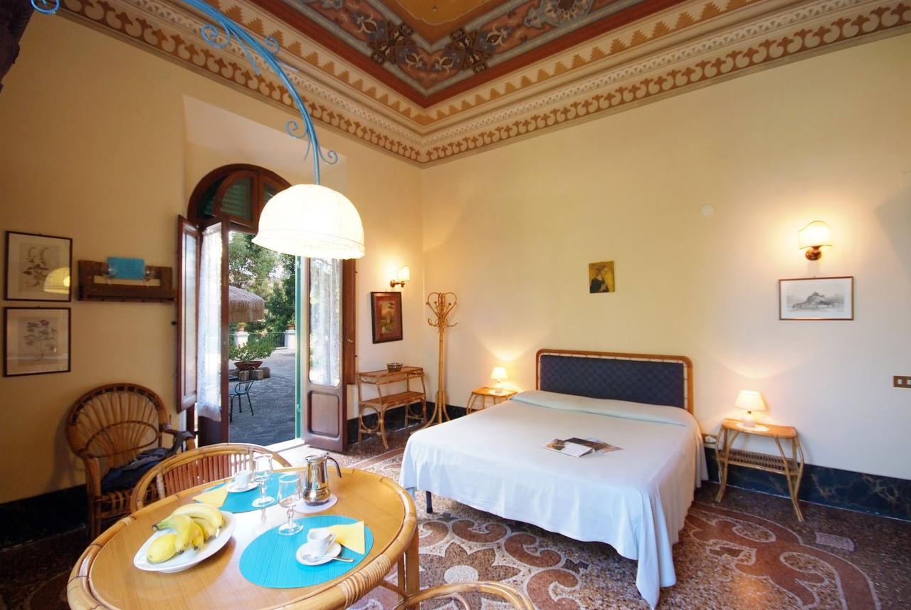 Villa Teresa Porto Azzurro Dış mekan fotoğraf